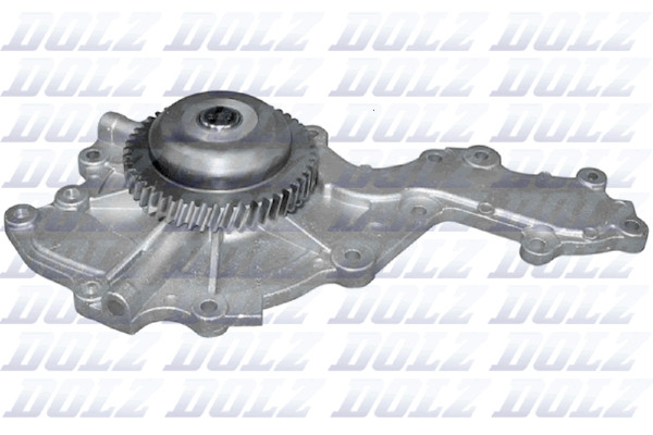 Dolz Wasserpumpe MotorküHlung O115 FüR Espace VEL Satis Vectra Saab Z02 Z03 CC 4-image