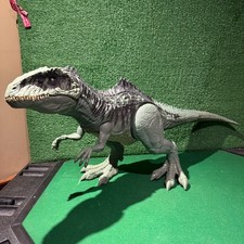 Mattel Jurassic World Super Colossal Dinosaur Action Figure