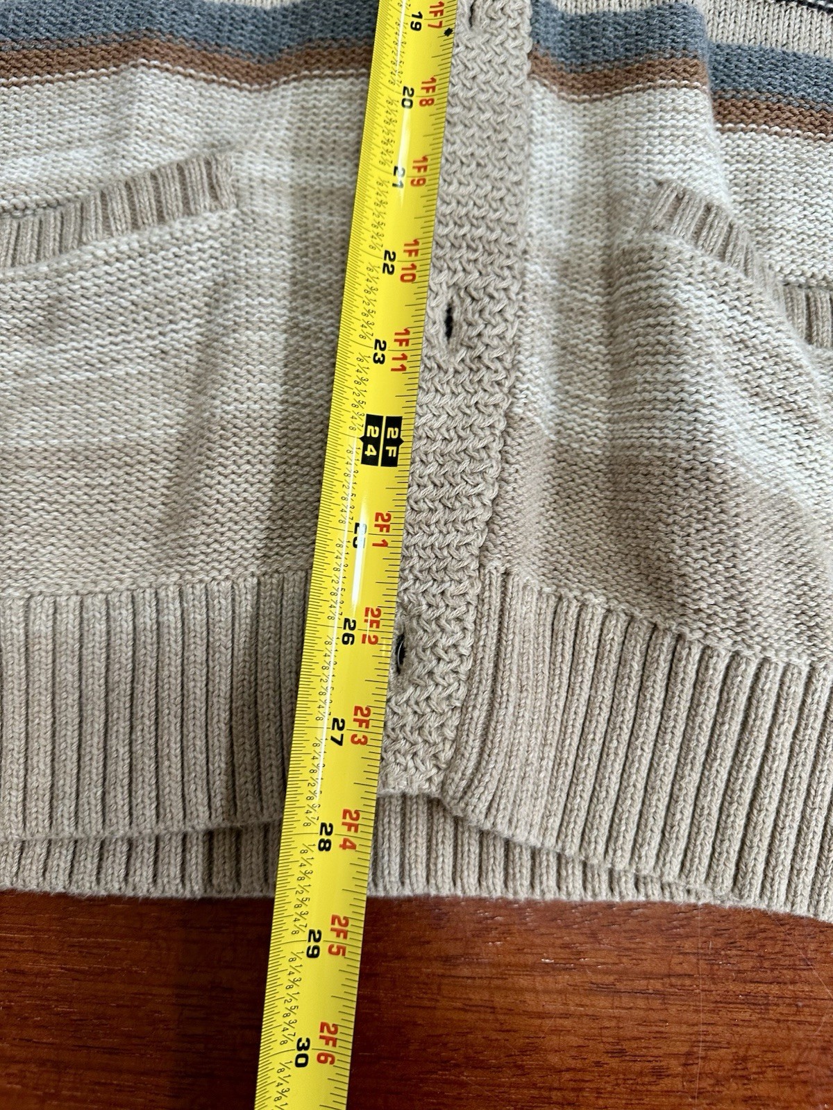 Pendleton Rare Print Patterned Button Down Cardig… - image 14