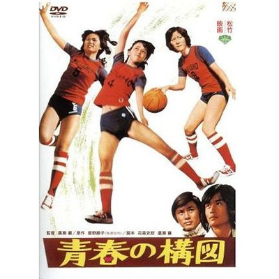 Composition of Youth Okada Nana Akino Nobuko Saotome Ai Hirose Yo Used 1
