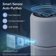 Levoit 300S-P Smart HEPA Air Purifier- AHAM Verifide, Smart WiFi For Home 10