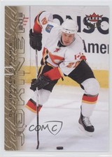 2009-10 Fleer Ultra Gold Medallion Olli Jokinen #26 a3q