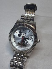 Mickey Mouse Disney Women's Watch Untested Stainless Steel