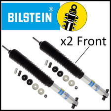 Bilstein B8 5100 Front Shocks Pair For 99-06 Silverado Sierra 1500 Rwd W6 Lift