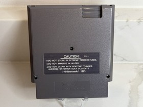 Dash Galaxy in the Alien Asylum NES Nintendo Entertainment Sys Game - Cart Only