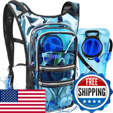 Mothybot Hydration Backpack Pack, Water Backpack 20L Capacities Included 2L Hydr