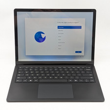 Microsoft Surface Laptop 3 13.5" Intel Core i7-1065G7 16GB RAM 256GB SSD Win11
