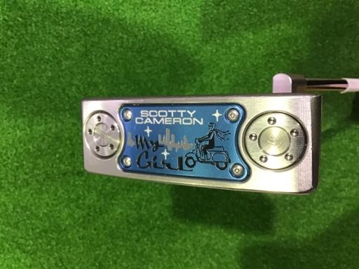 Scotty Cameron My Girl 2020 Putter 34 in Steel | eBay