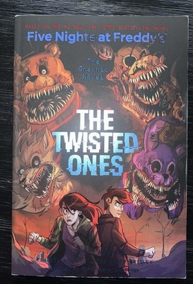 The Twisted Ones: Five Nights at Freddy's (Five Nights at Freddy's Graphic...