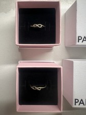 Astrid & Miyu Ear Cuff And Pandora Rings