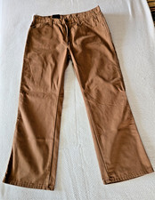 Dickies Carpenter Work Pants 36x30 Duck Canvas Straight Relax/New with Tags