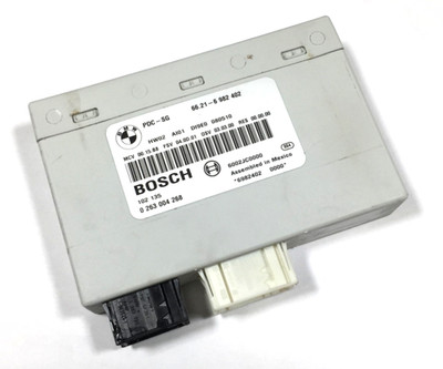 BMW E81 E82 E87 E88 E90 E91 E92 X1 E84 PDC Steuergerät Einparkhilfe 6982402