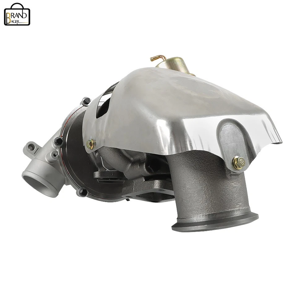 Turbocompresor para camioneta Chevy GMC GM-5 GM-8 serie CK 6,5 L diésel 12552738 Foto 2 de 4