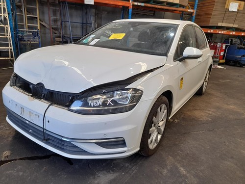 VOLKSWAGEN GOLF LEFT REAR DOOR GEN 7, HATCH, 12/12-08/20 - Picture 2 of 12