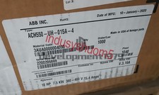 1PCS NEW ABB Frequency converter ACH550-UH-015A-4