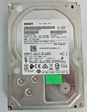 HGST 0F22956 4TB Internal SAS HardDrive 12.0Gb/s