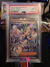 2024 Surging Sparks Lisia's Appeal 234/191 Full Art PSA 10