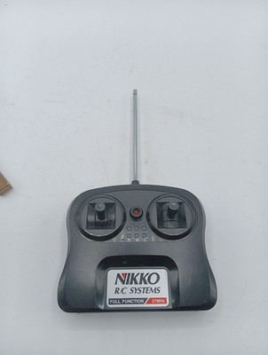 Nikko R/C Systems 27MHz Radio Controller Untested No Battery Cover
