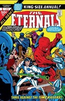The Eternals By Jack Kirby Vol. 2 | Jack Kirby | Englisch | Taschenbuch | 2021