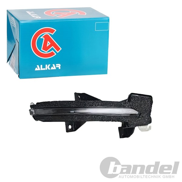 Alkar LED Blinker AußEnspiegel Rechts Passend FüR Honda Civic | 6204823-image