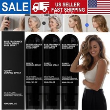 Peach Scented Volumizing Setting Spray,ouncy Hair and Long-Lasting Hold