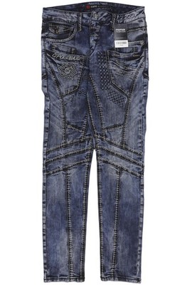 Cipo & Baxx Jeans Herren Hose Denim Jeanshose Gr. W29 Baumwolle Blau #dlngigx