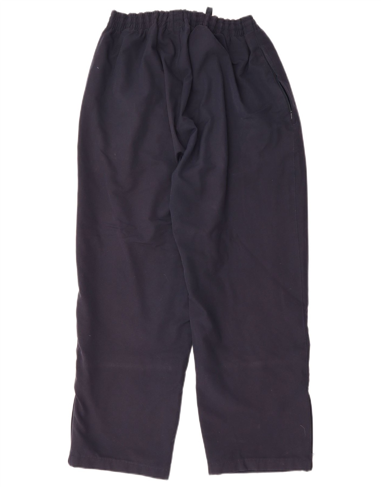 Reebok Mens Tracksuit Trousers Medium  Navy Blue CI29 thumbnail 2