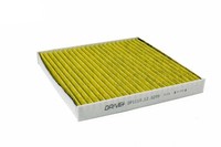 Innenraumfilter Dr!Ve+ DP1110.12.0299 Aktivkohlefilter FüR Renault Twingo 3 Tce