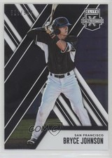 2017 Panini Elite Extra Edition 23/999 Bryce Johnson #197 g2u