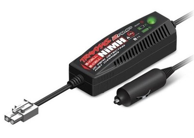 Traxxas Lader, DC, 2 amp (Molex) (5 - 6 cell, 6.0 - 7.2 volt, NiMH)  / TRX2977