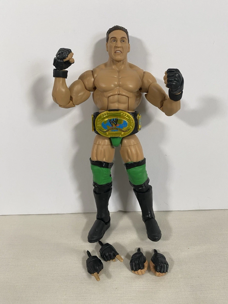 WWE Elite Legends Collection Figurine articulée 15,2 cm (Aj Styles