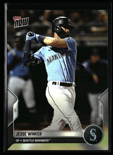 2022 Topps Now OD-201 Jesse Winker