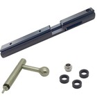 Left Handed Alloy Breech + probe + Transfer Port for Crosman Pistol 1377 1322...