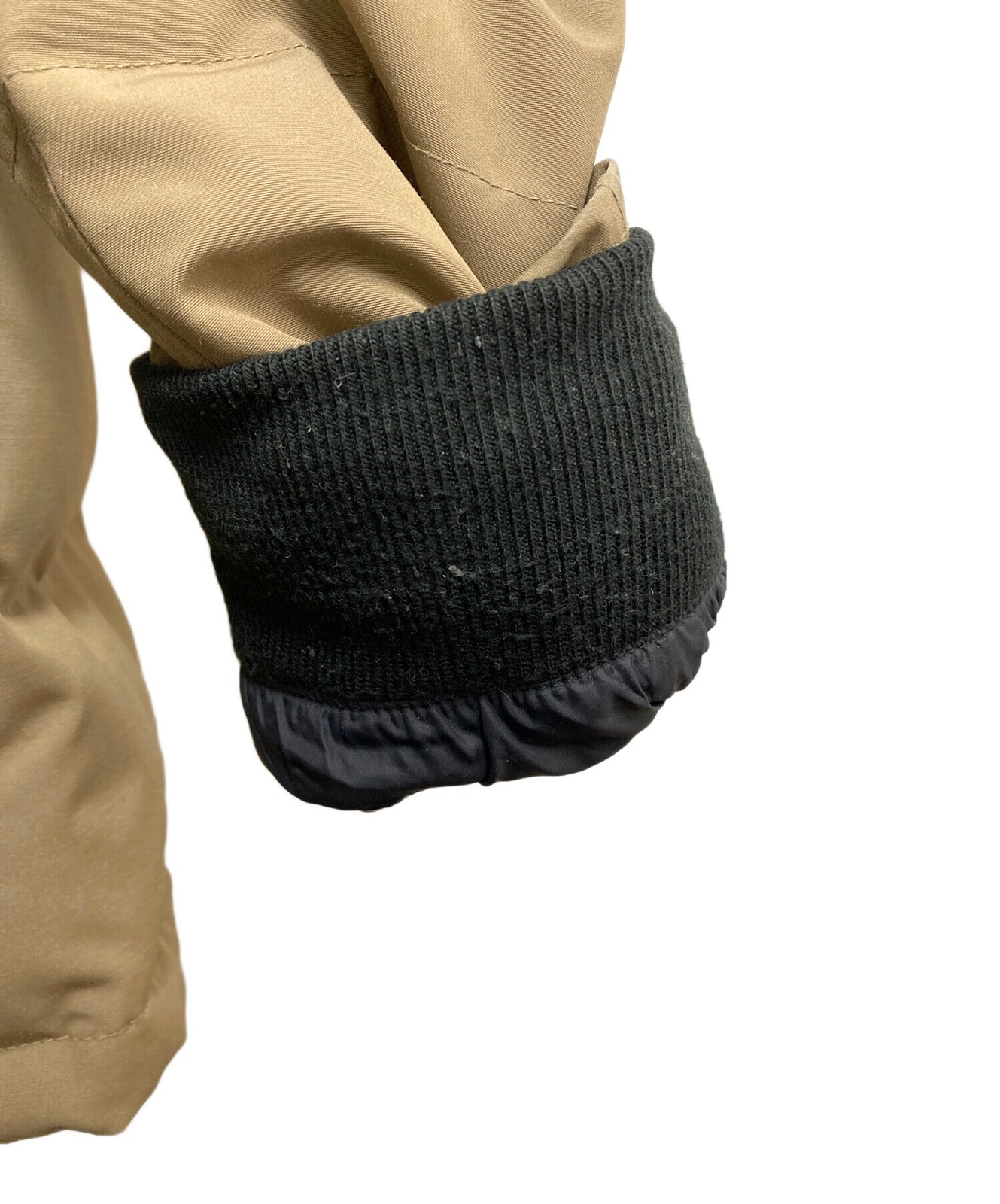 DANTON Down Jacket/ Beige/ Size: M - image 10