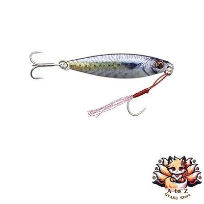 NEU Major Craft Metal Jig Jigpara Micro Live Bait Farbe JPM Live Golden Makrele