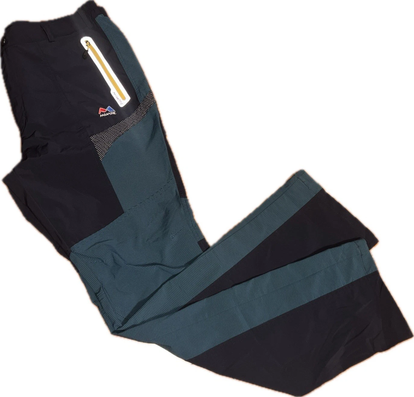 MONTPIC 1989 Supreme Apex Hiking Trekking Pants Men's 34 Outdoor Lightweight EUC
Opens in a new wind