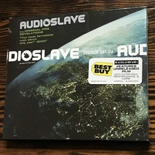 Revelations: Audioslave Best Buy Exclusive