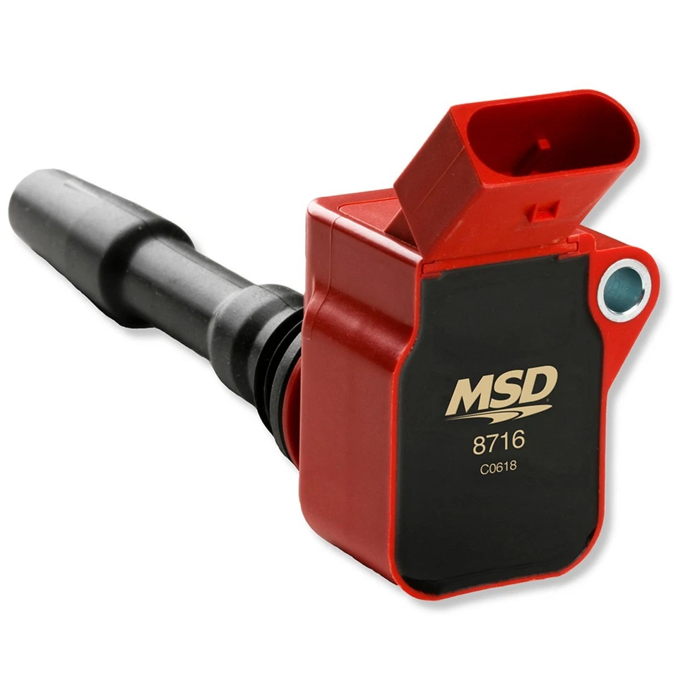 87164 MSD Juego de 4 bobinas de encendido para VW Audi TT Quattro S3 Volkswagen Arteon A3 Foto 3 de 4