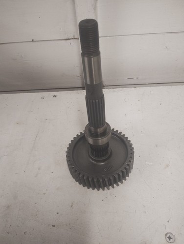 Peugeot Tweet Rs 125 Hinterrad Achse und Getriebe