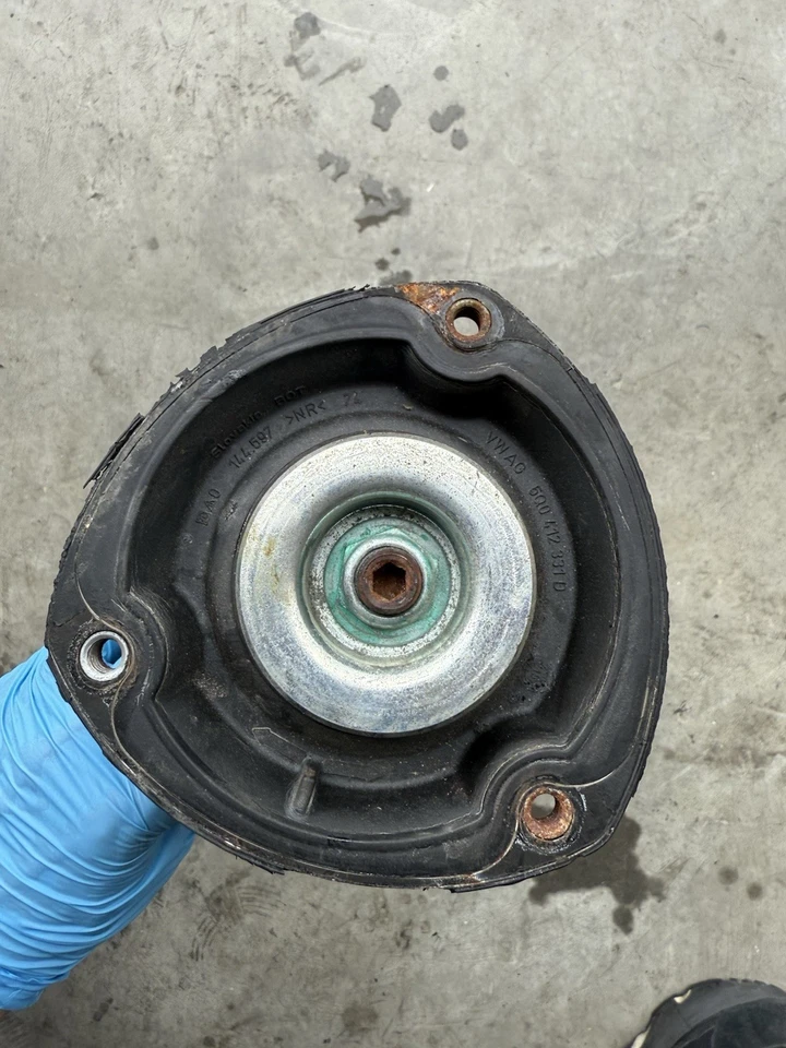 2015-2020 AUDI A3 QUATTRO AWD FRONT LEFT DRIVER SIDE SHOCK STRUT ABSORBER OEM - Image 3 of 4