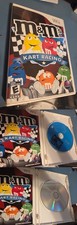 M&M's Kart Racing (Nintendo Wii, 2007)