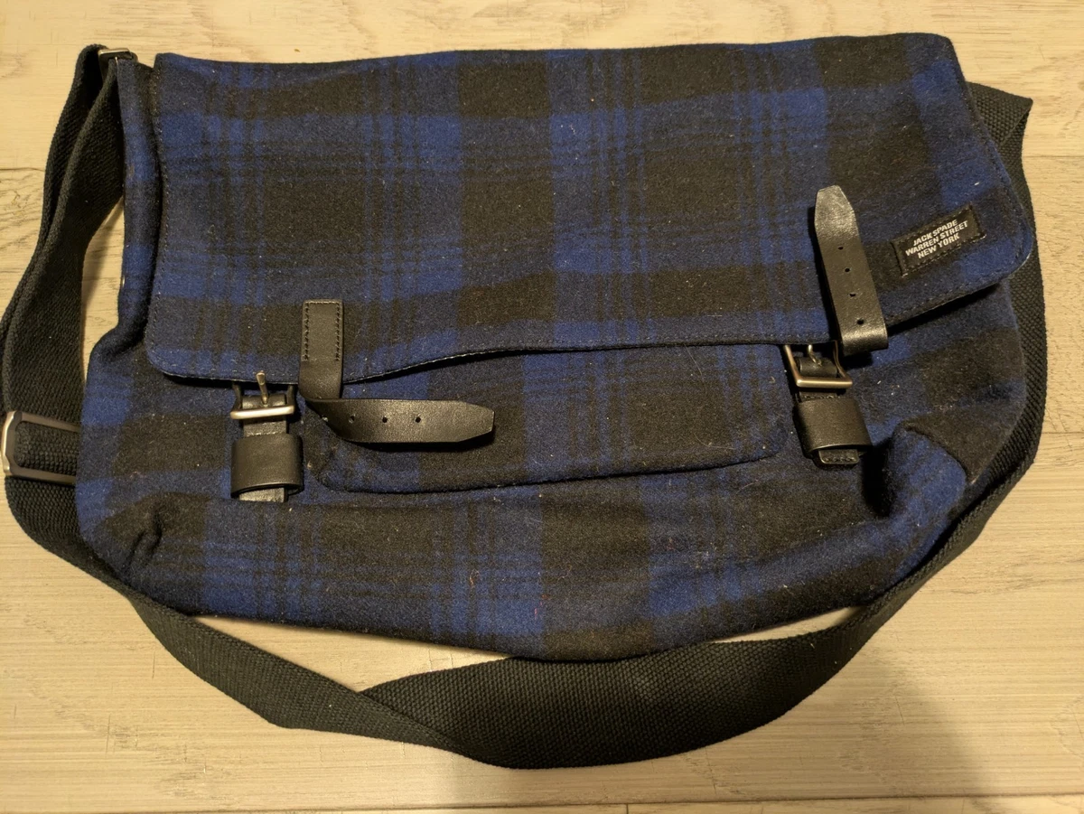 JACK SPADE Messenger/Shoulder Bags for Men for sale - eBay