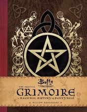 Buffy The Vampire Slayer Official Grimoi