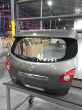 Trunk/Hatch/Tailgate VIN J 1st Digit Japan Built Fits 14-15 ROGUE 351588