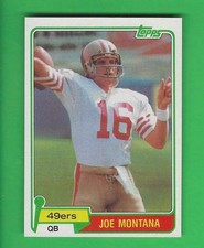 1981 Topps Baseball Cards 16