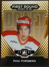 2014 ITG Draft Prospects Hockey Cards 3