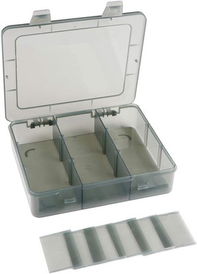 9 Grids Art Craft Supply Organizer Storage Containers, Compartment Storage Box w
