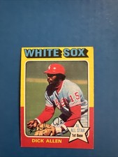 1975 Topps - Dick Allen #400