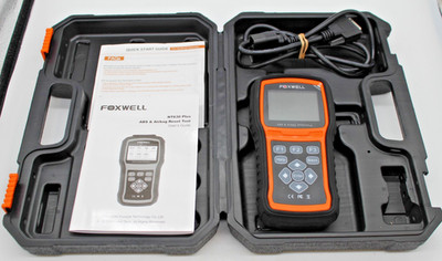 Foxwell NT630 Plus Code Reader Diagnostic Tool