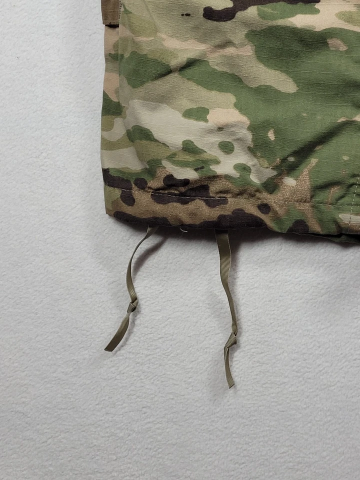 U.S. Army Combat Trousers Uni M Camo Insect Shield Uniform Military Cargo Pants - Image 4 of 4